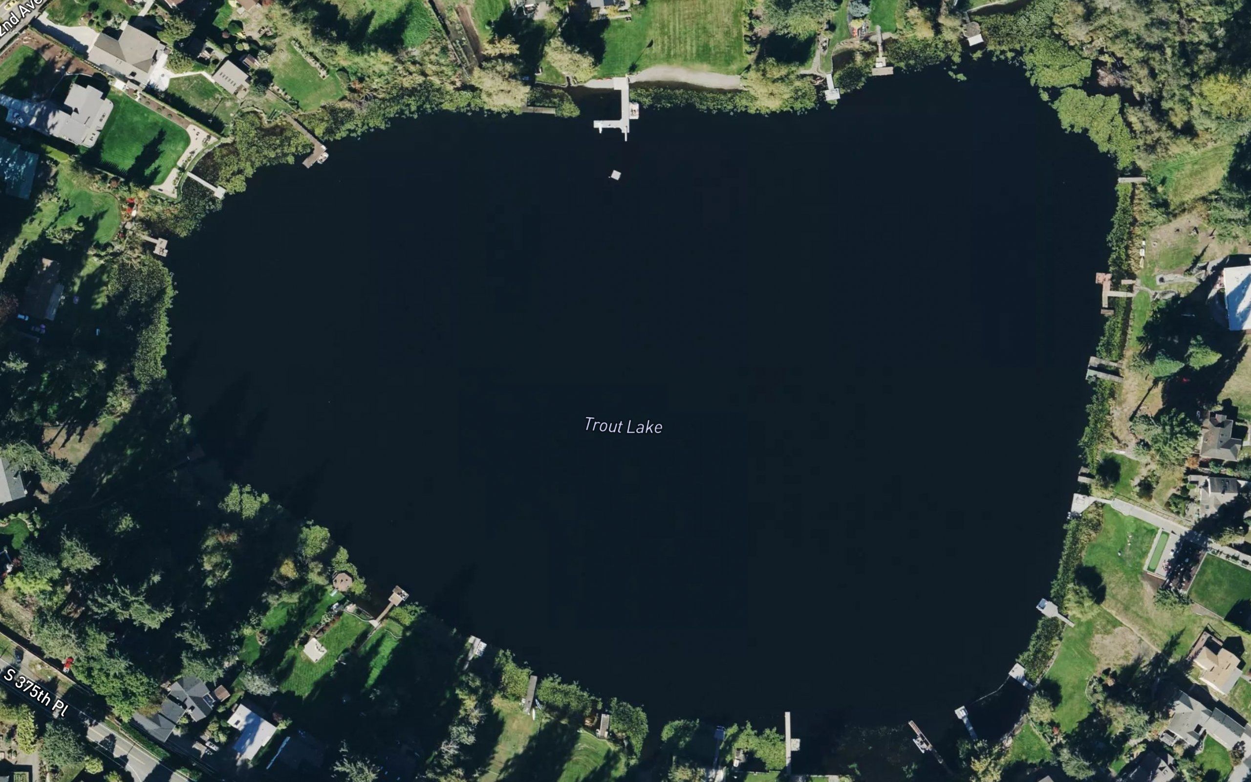 Trout Lake