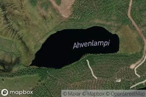 Ahvenlampi