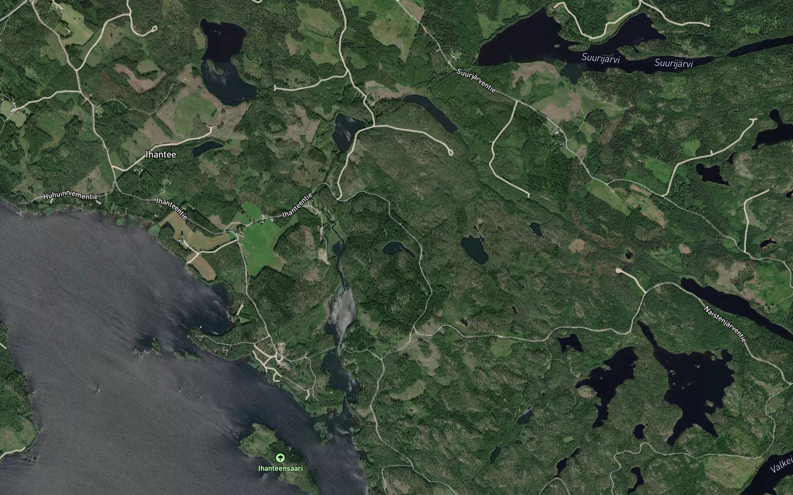 Korisevanlampi