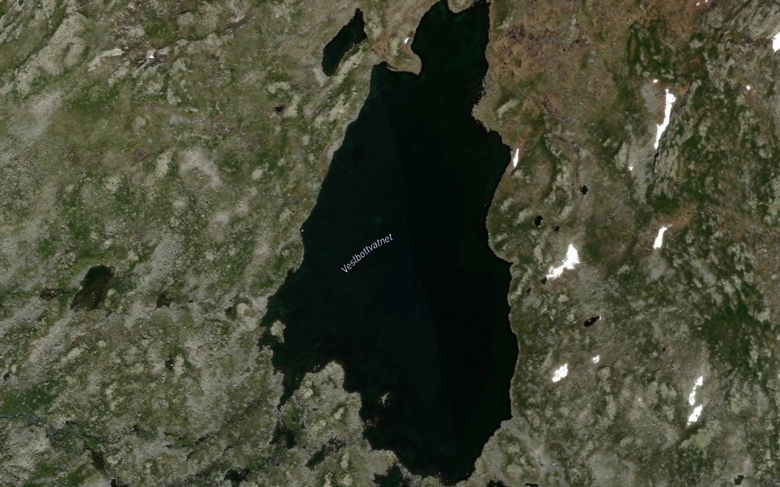 Veslbottvatnet