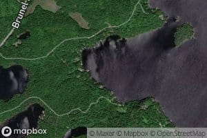 Burnt Island Bay