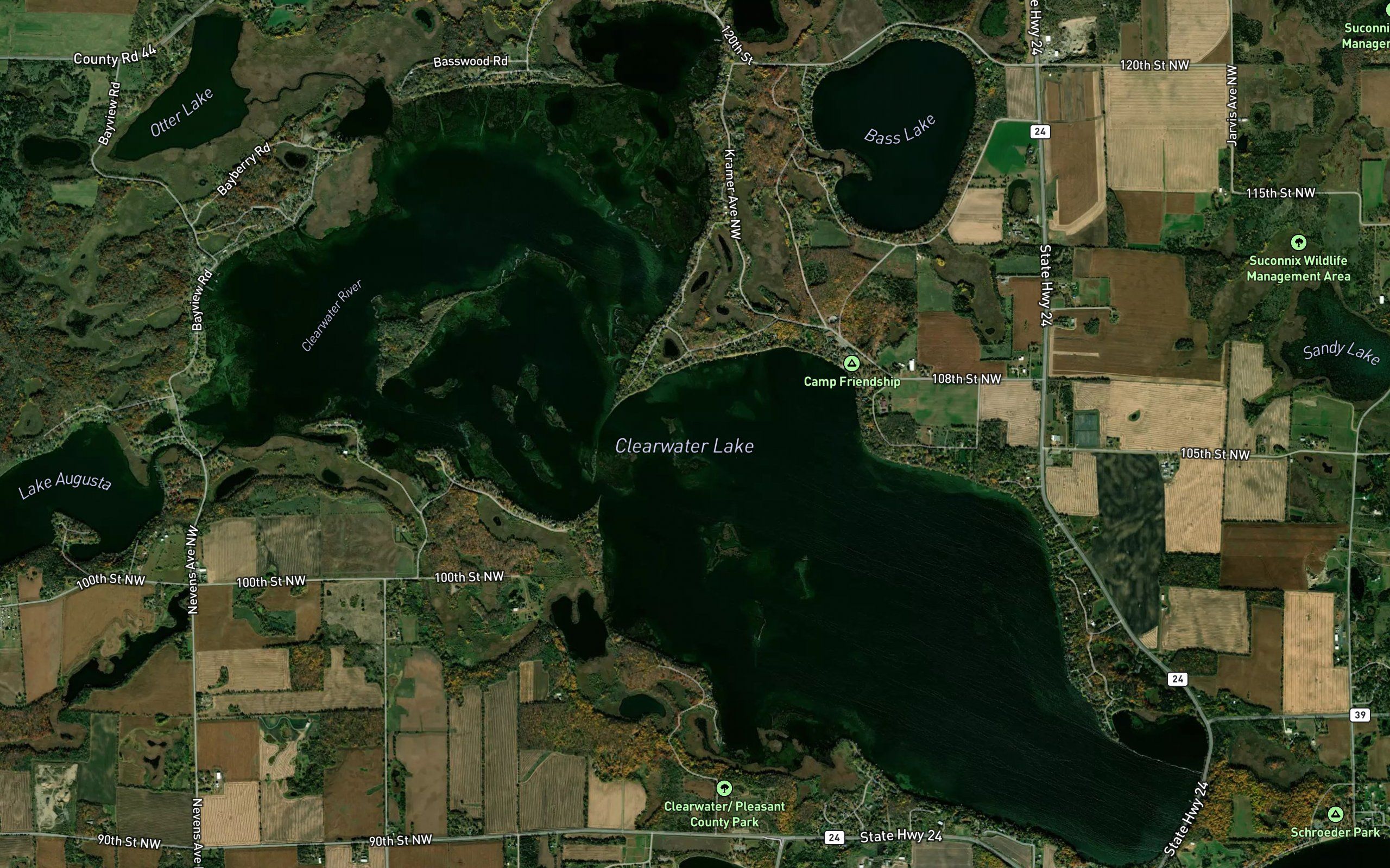 Clearwater Lake