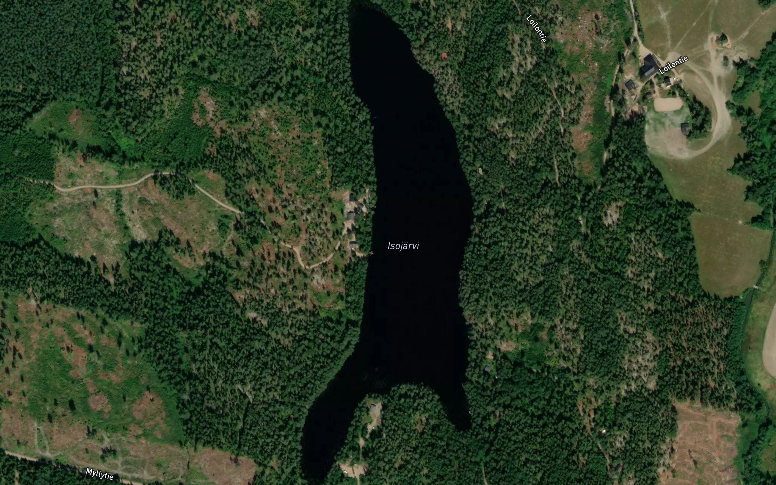 Isojarvi