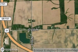 W N Henderson Ditch