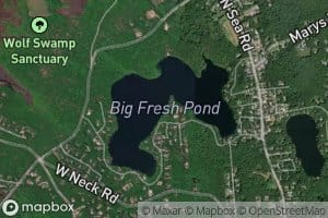 Big Fresh Pond