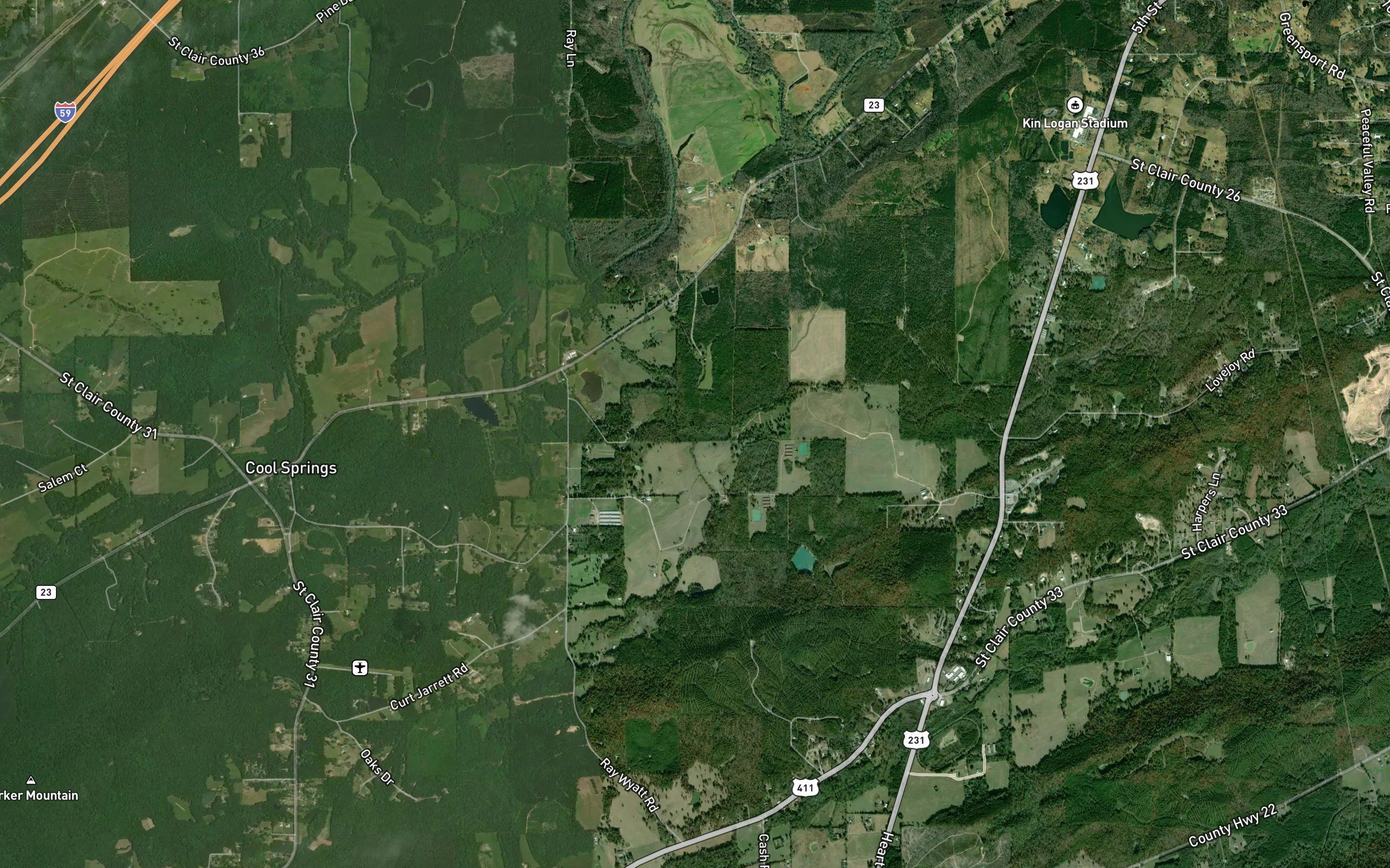 North Fork Dry Creek