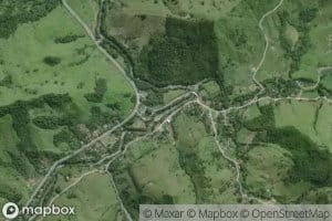 Corrego Salto dos Barreiros