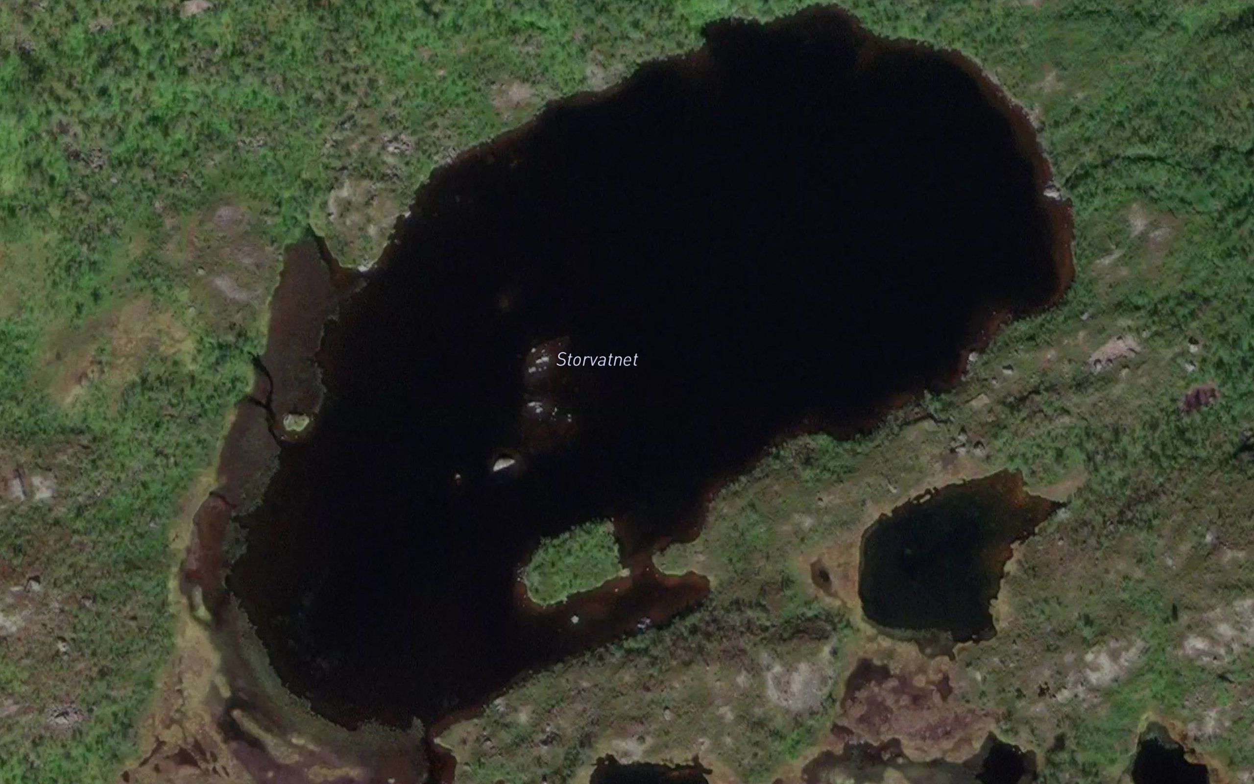 Storvatnet