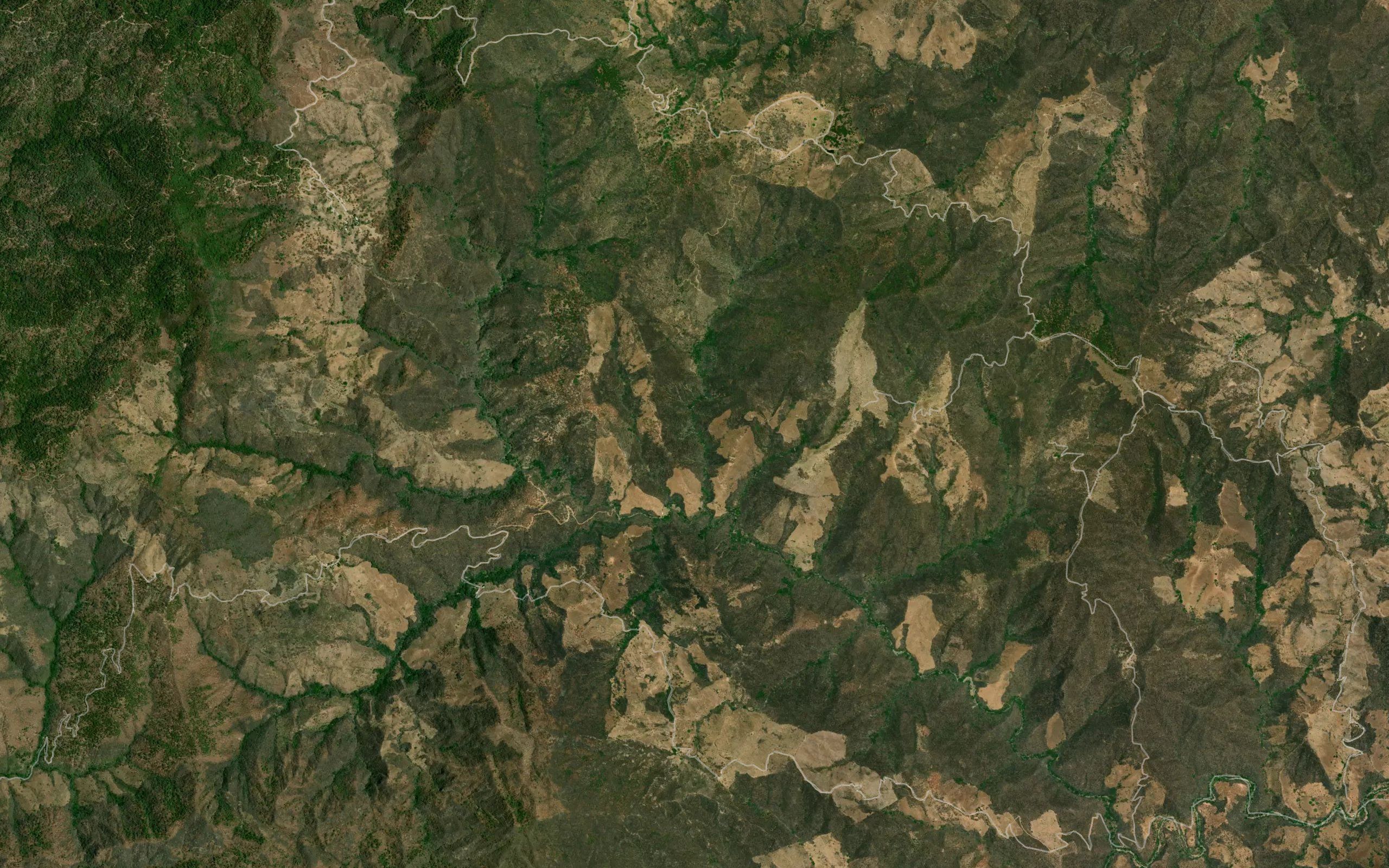 Barranca Las Lajas