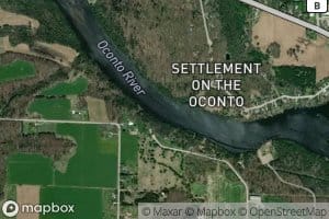 Oconto Falls Pond 729