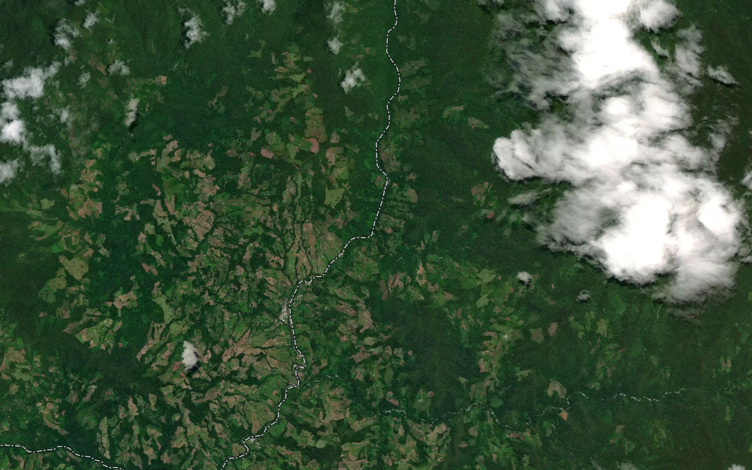 Quebrada Agua de Panela