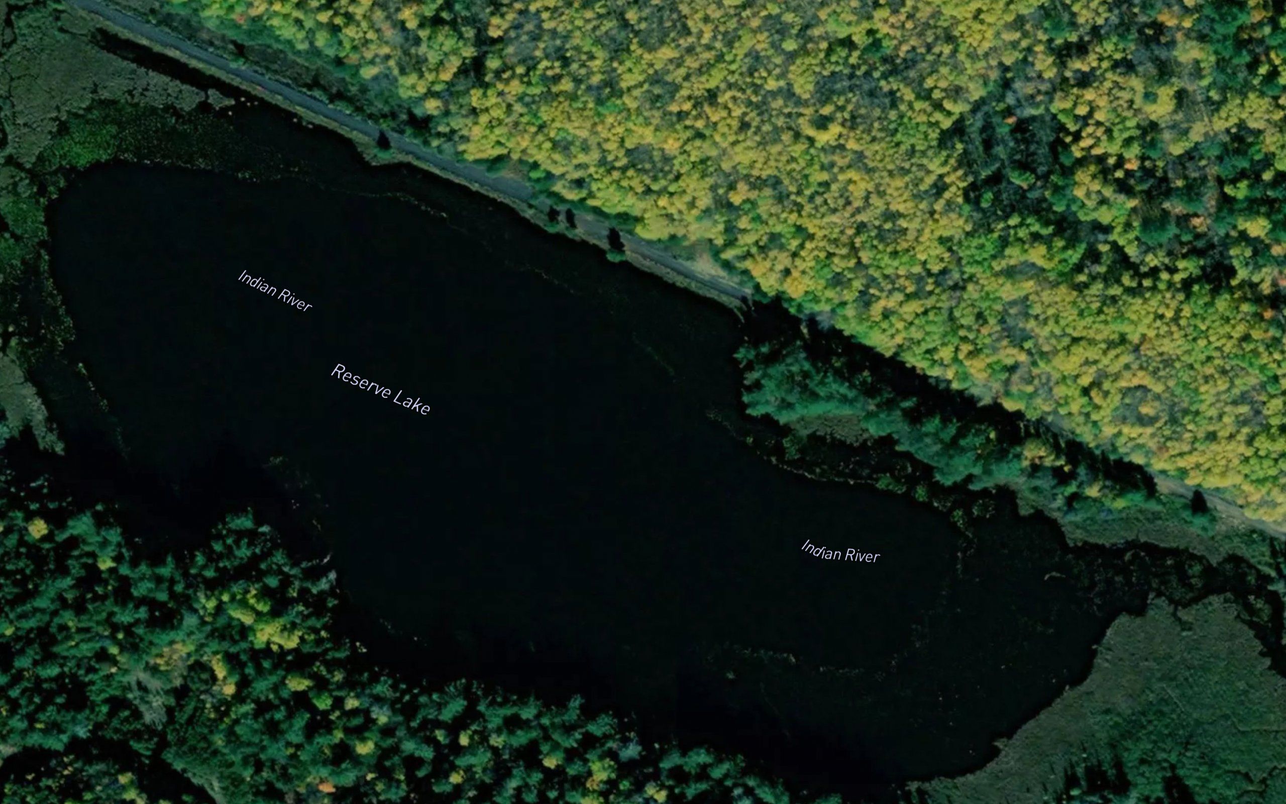 Reserve Lake
