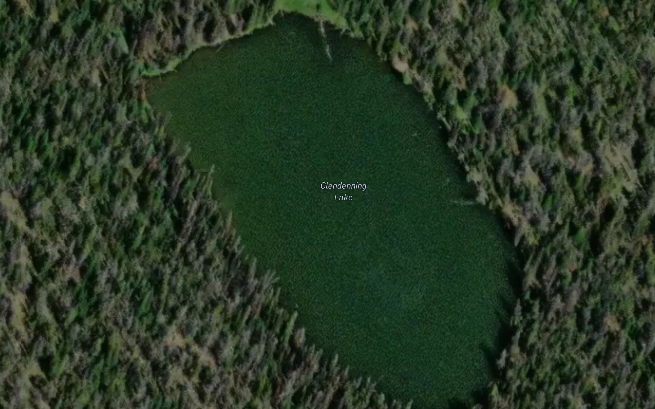 Clendenning Lake