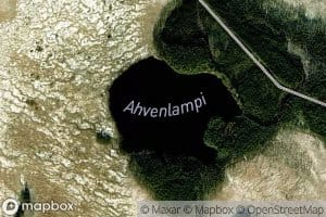 Ahvenlampi