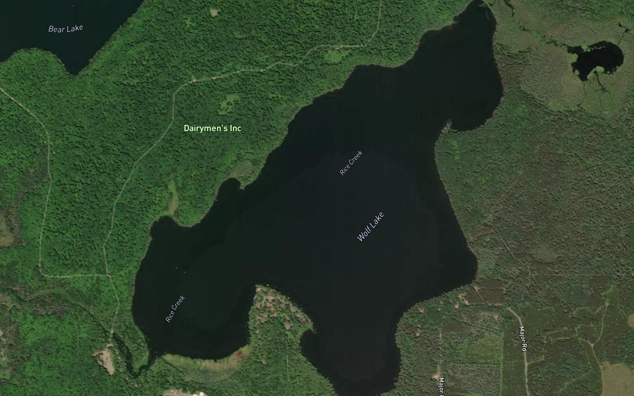 Wolf Lake