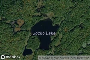 Jocko Lake