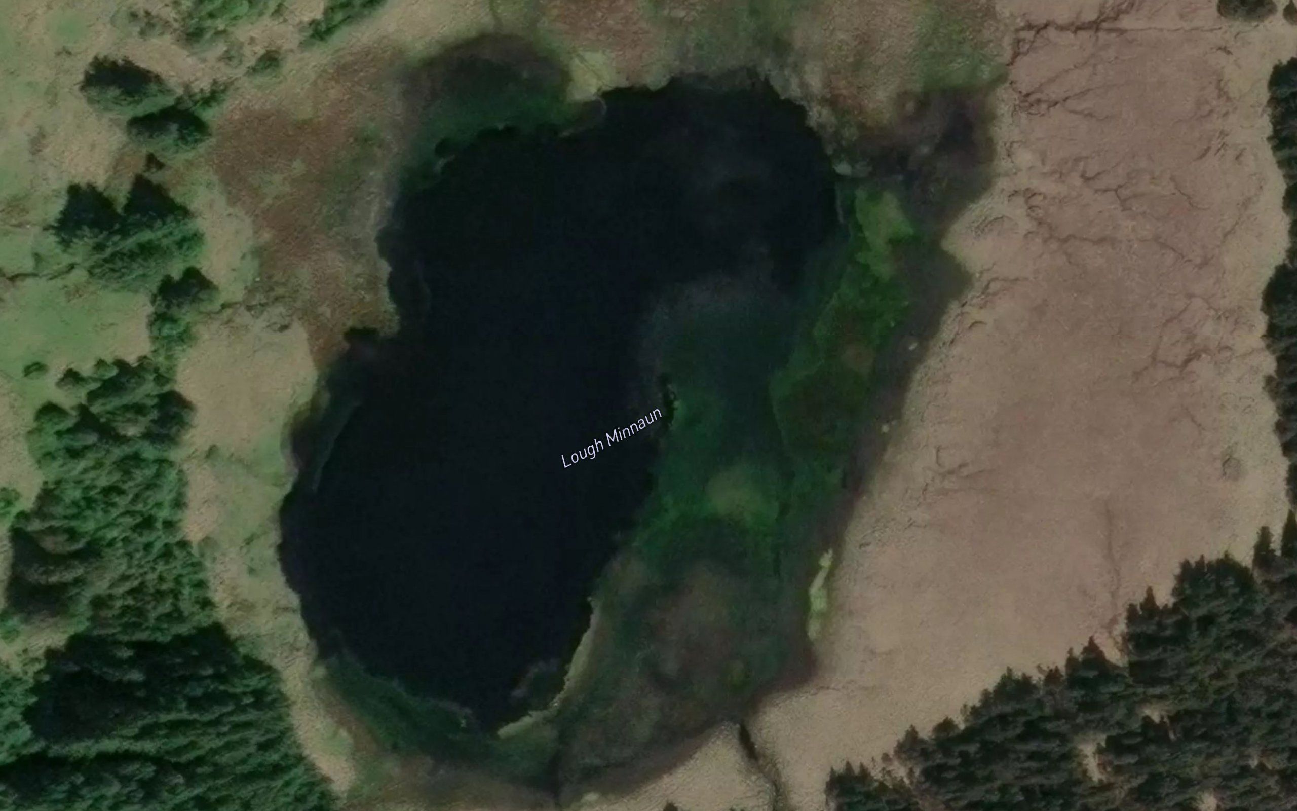 Lough Minnaun