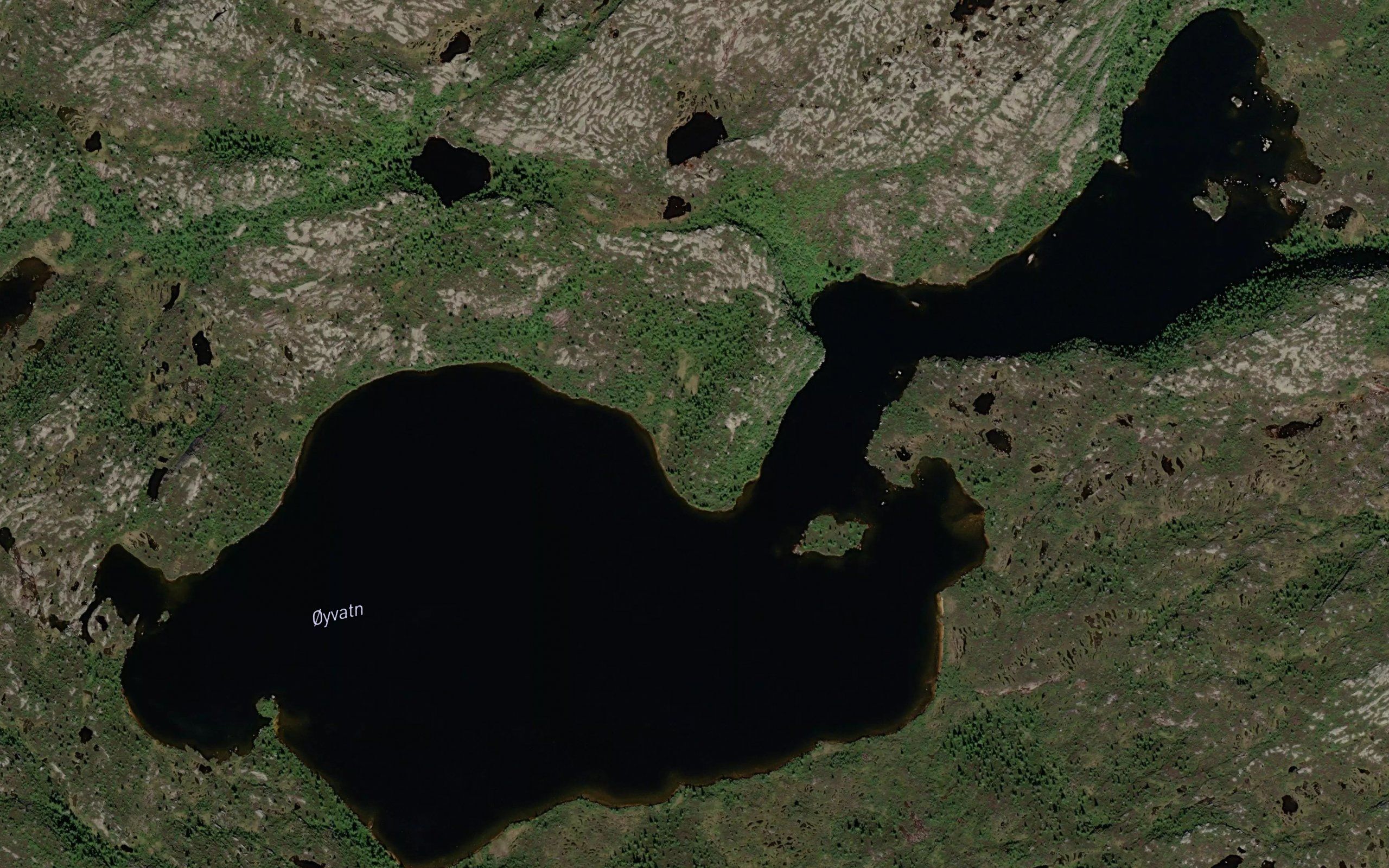 Oyvatn