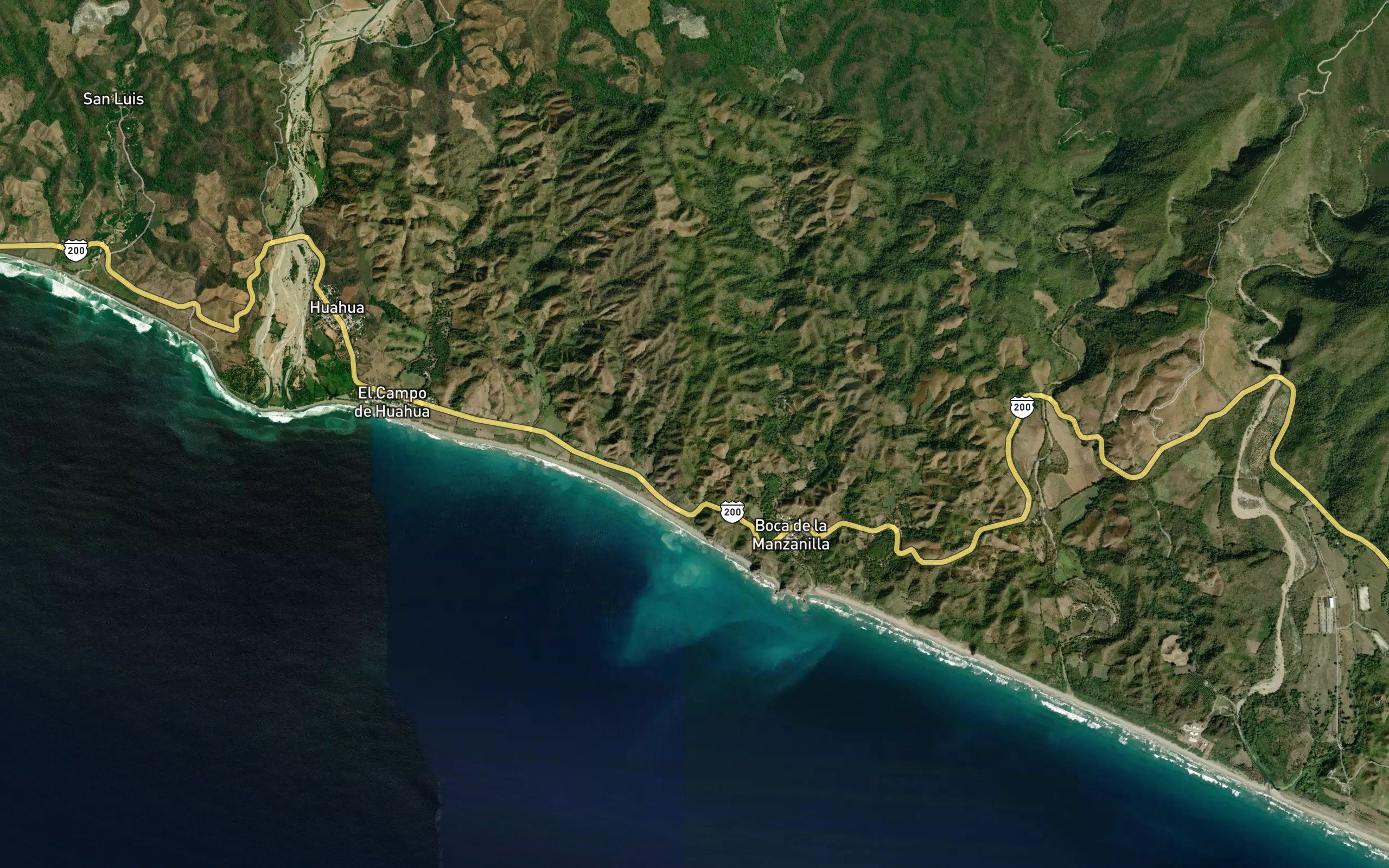 Barranca Piedra Lumbre