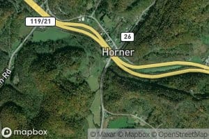 Right Fork Stonecoal Creek