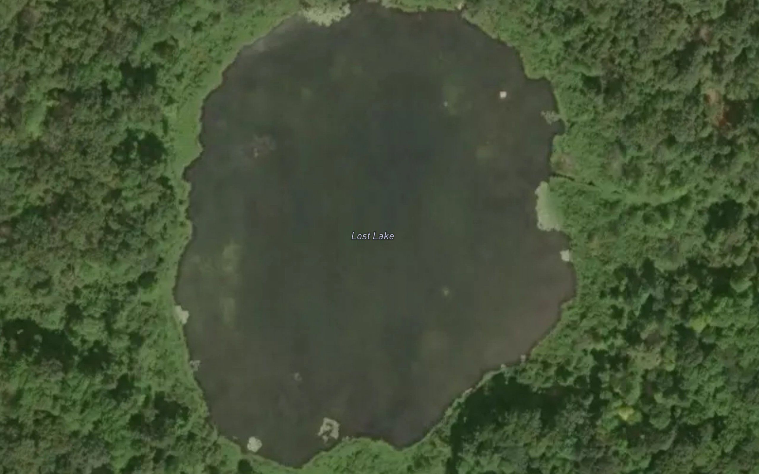 Lost Lake