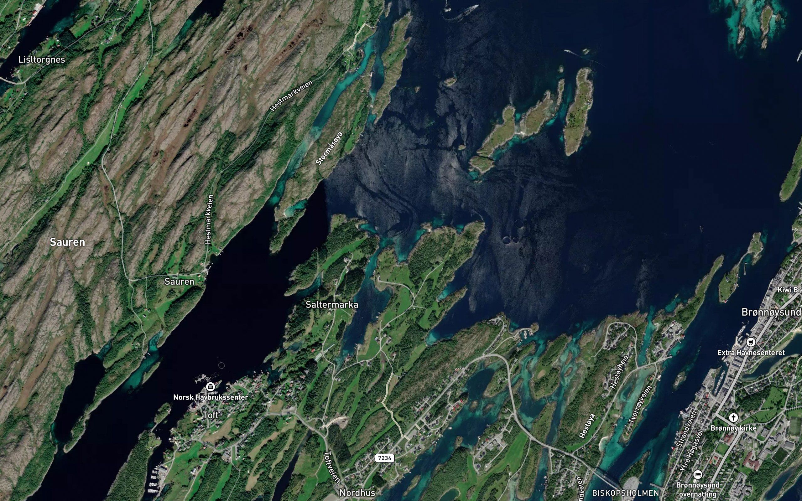 Sjursenvikbukta