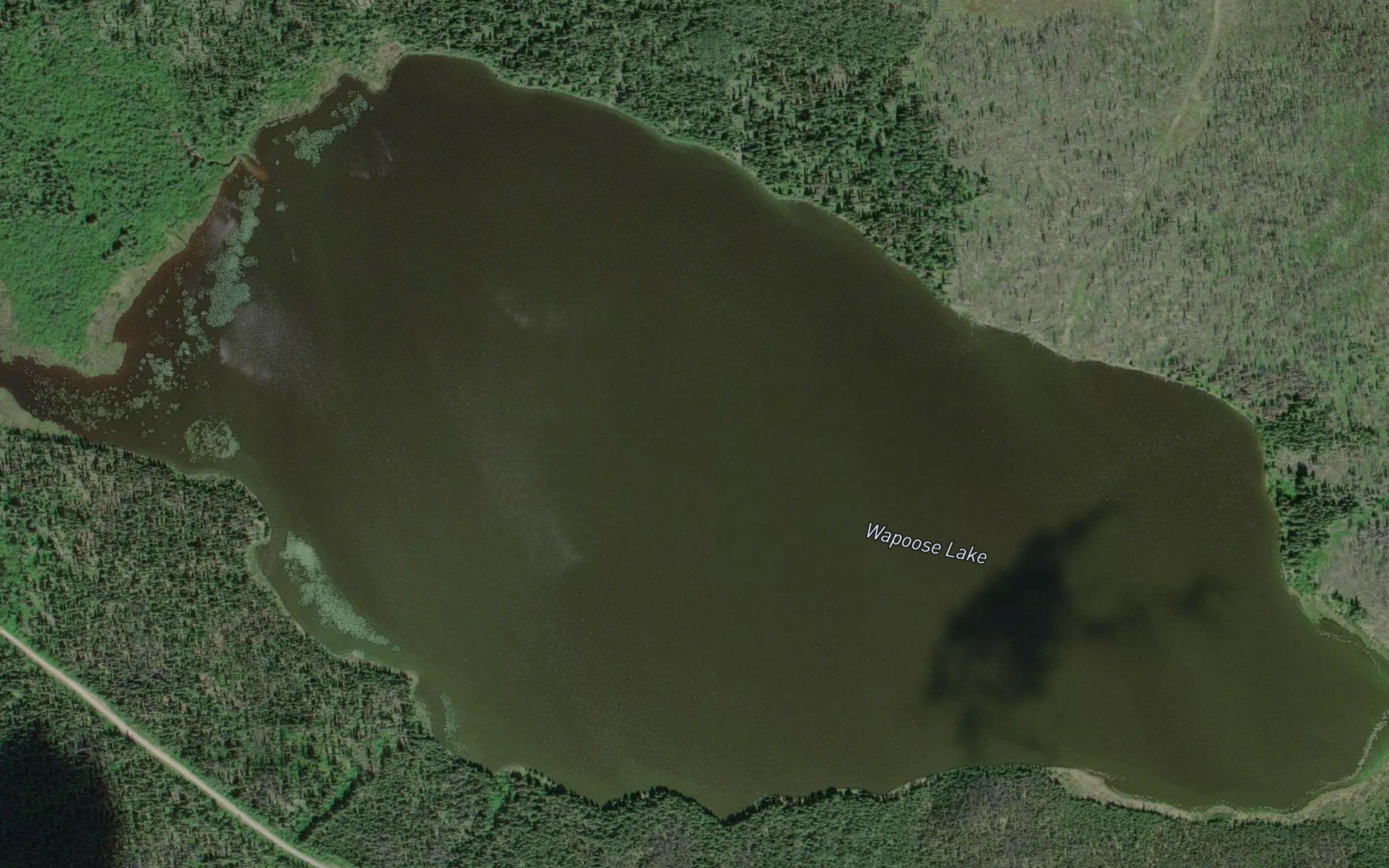 Wapoose Lake