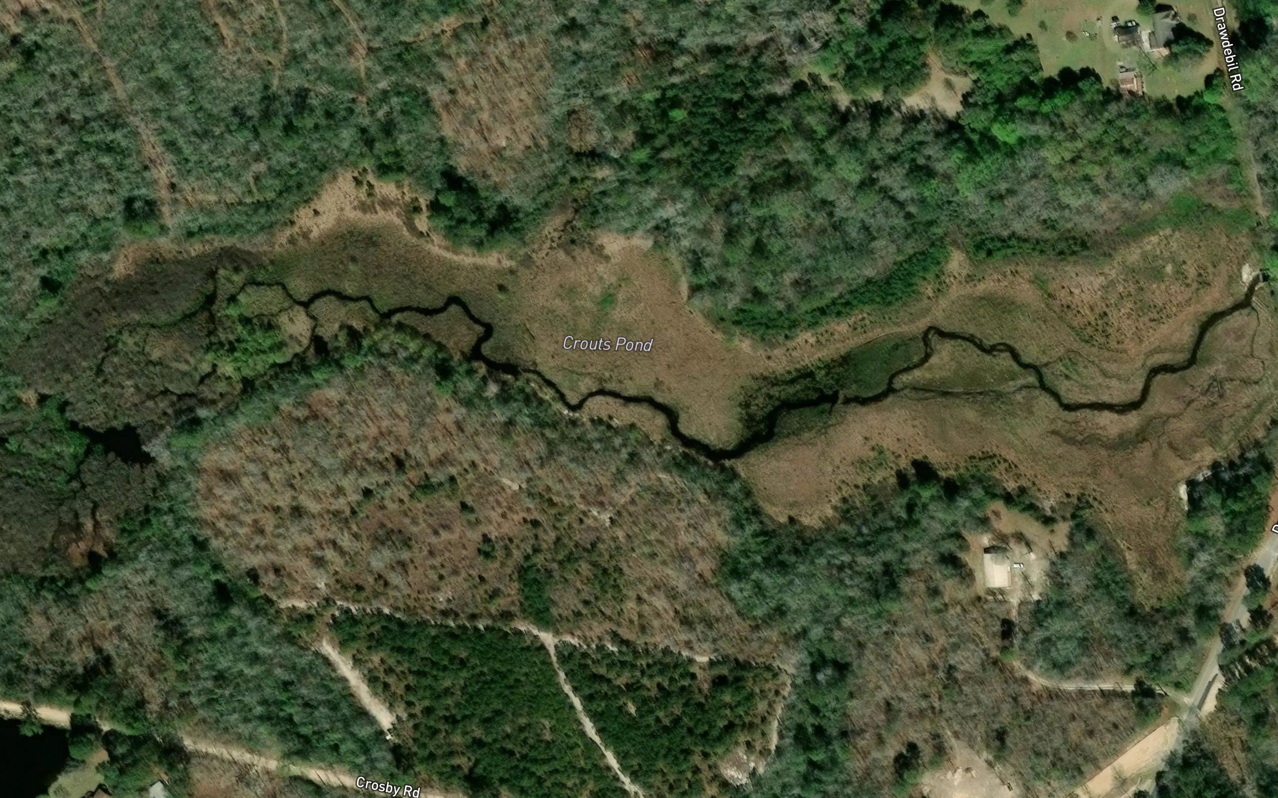 Crouts Pond