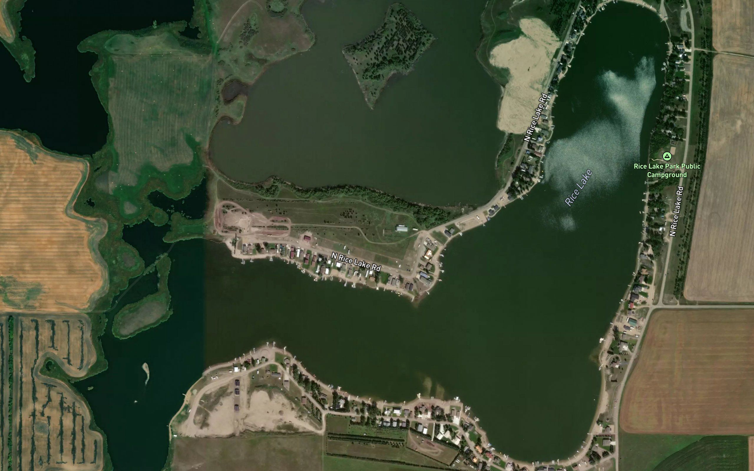 Rice Lake