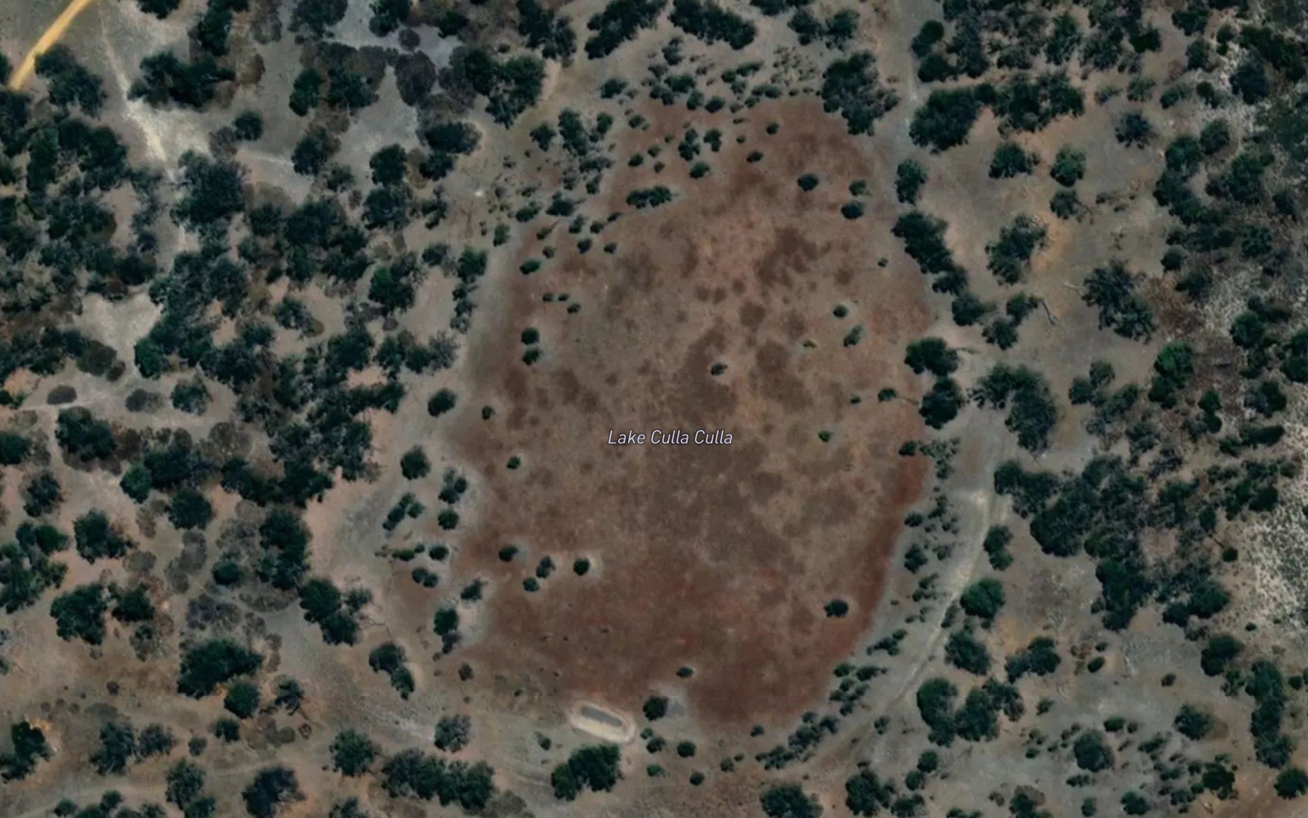 Lake Culla Culla