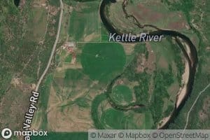 Steeves Creek