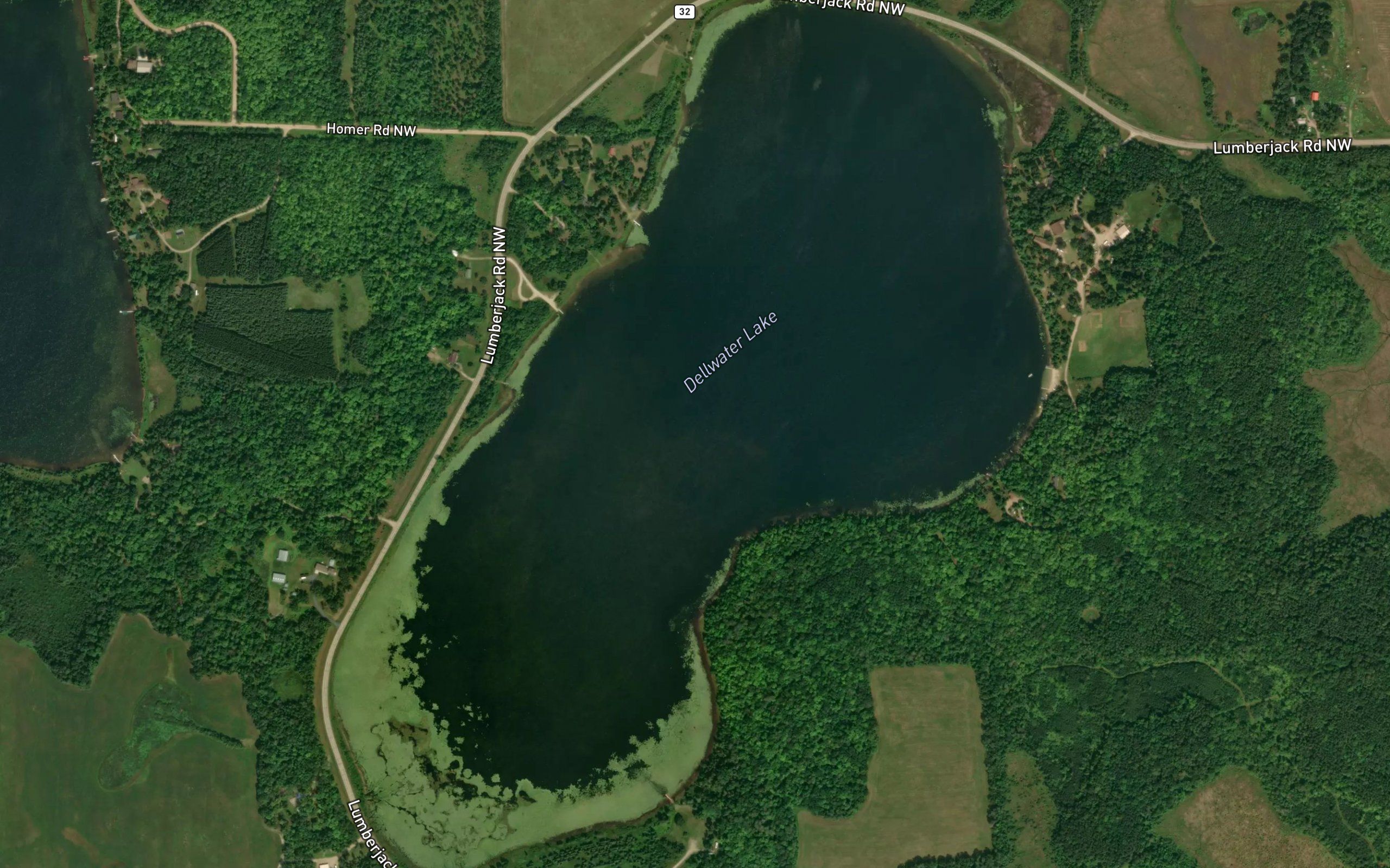Dellwater Lake