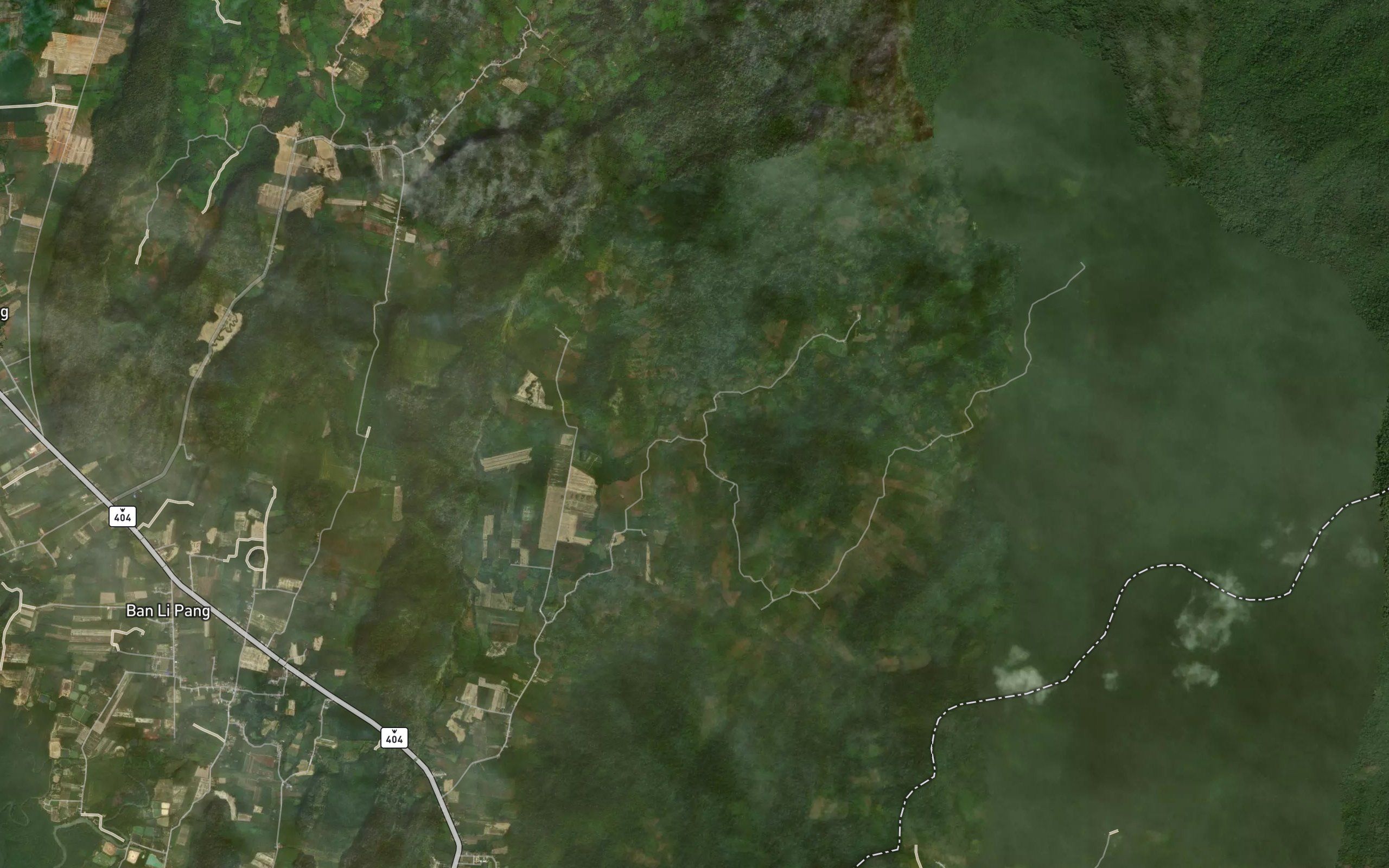 Khlong Lam Khan