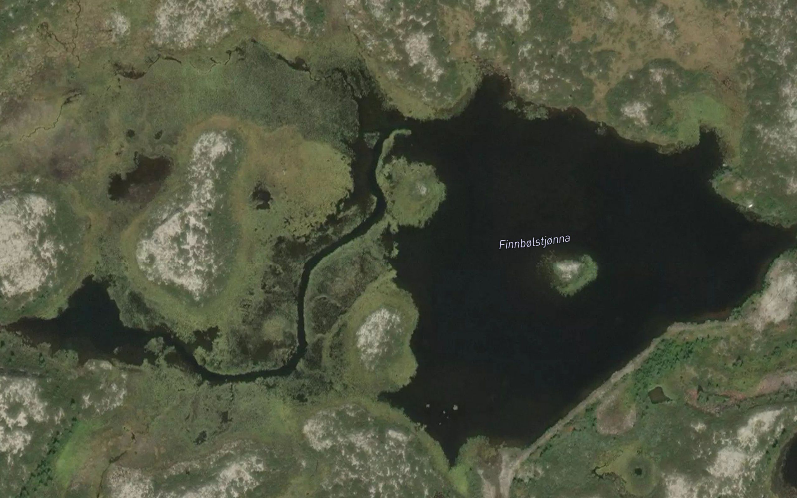 Finnbolstjonna