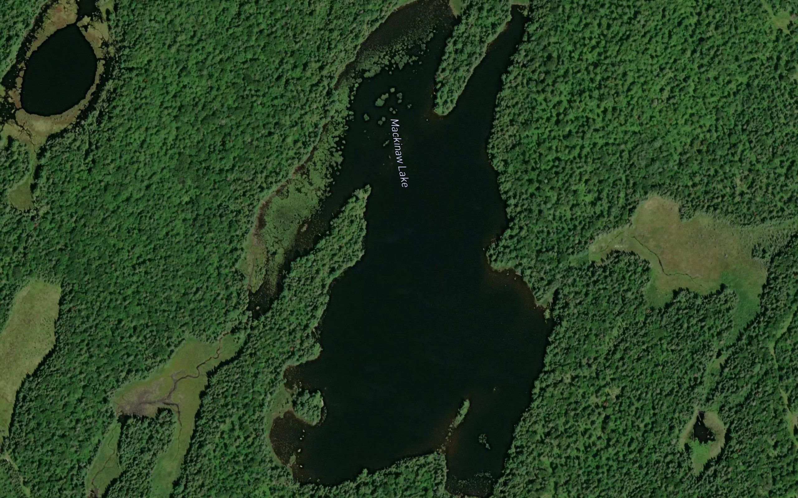 Mackinaw Lake