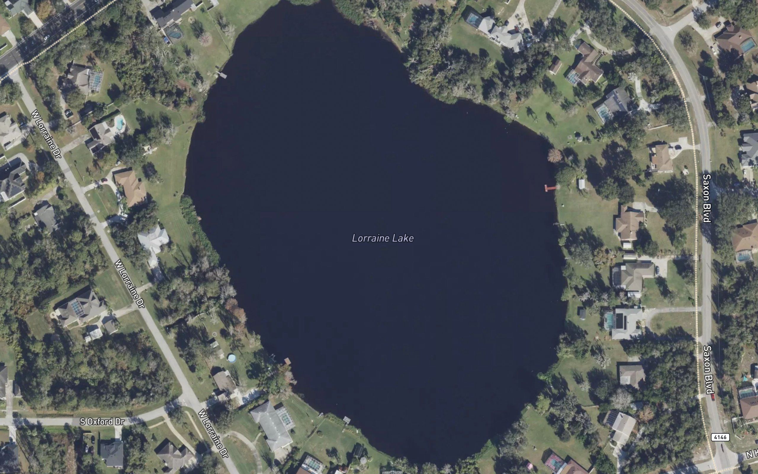 Lorraine Lake