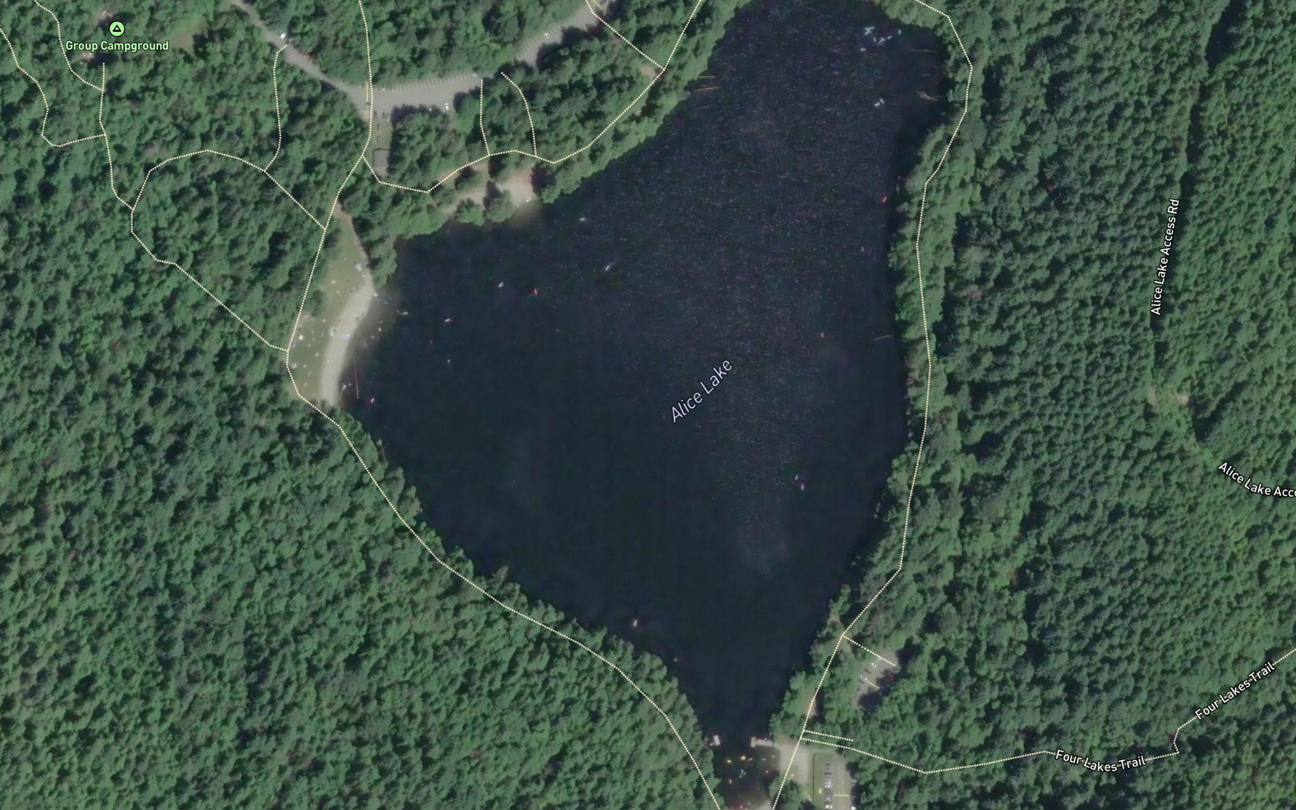 Alice Lake