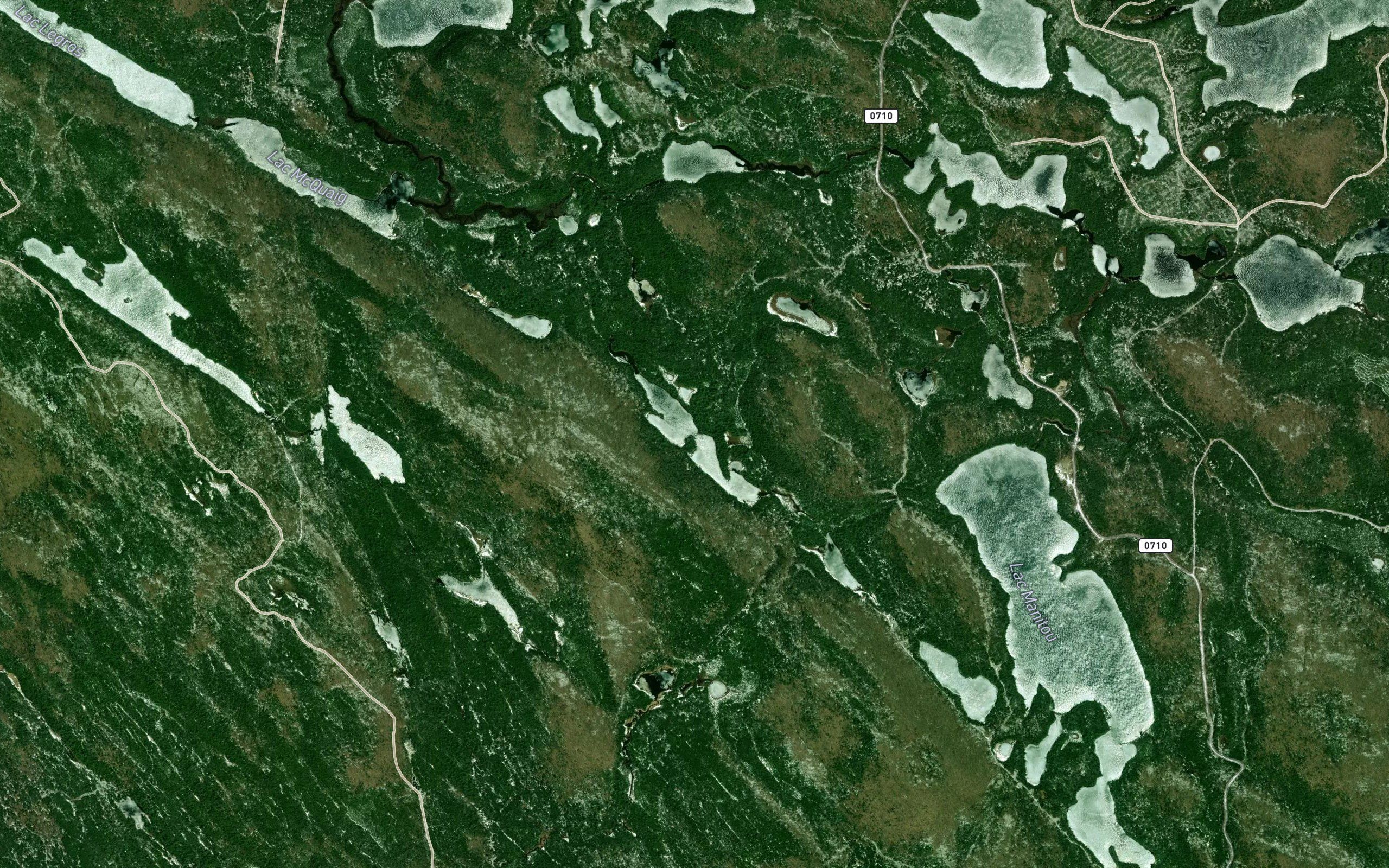 Lac des Chasseurs