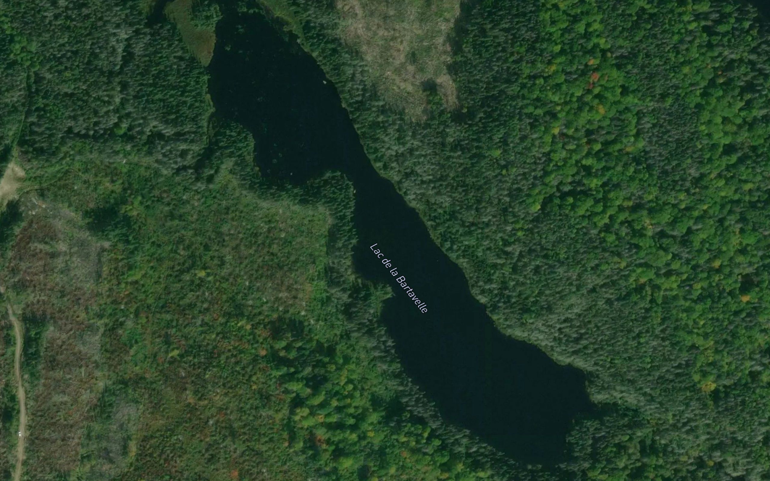 Lac de la Bartavelle