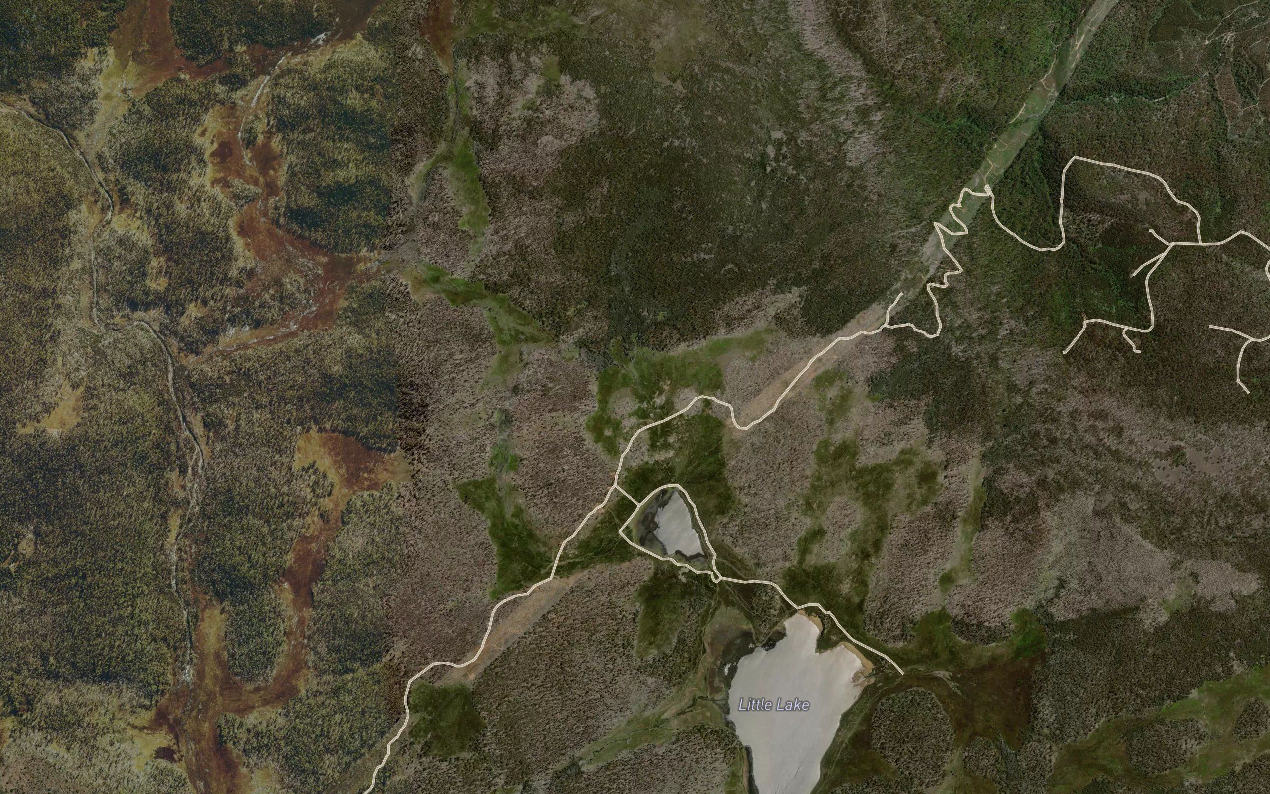 Gunns Lake