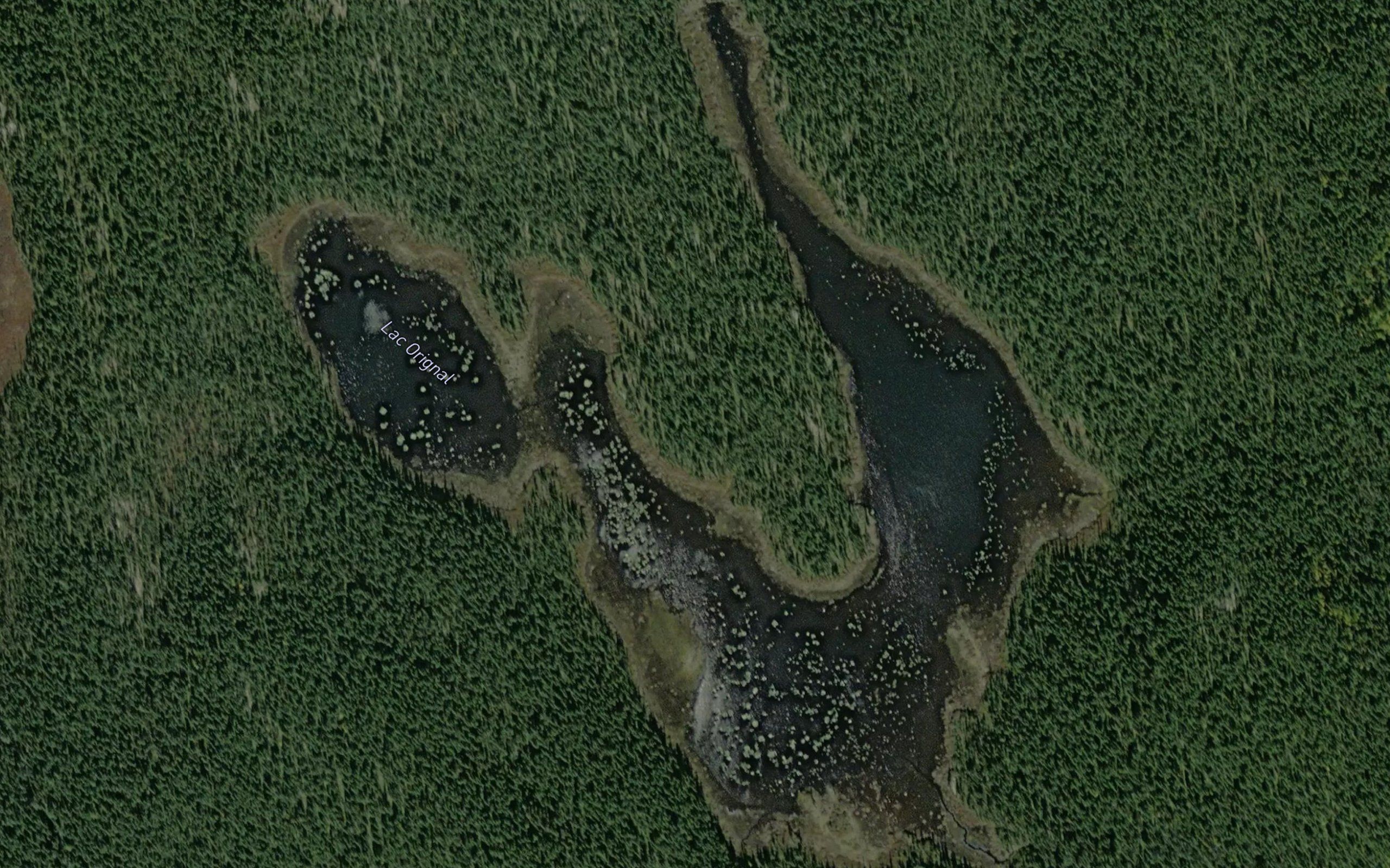 Lac Orignal