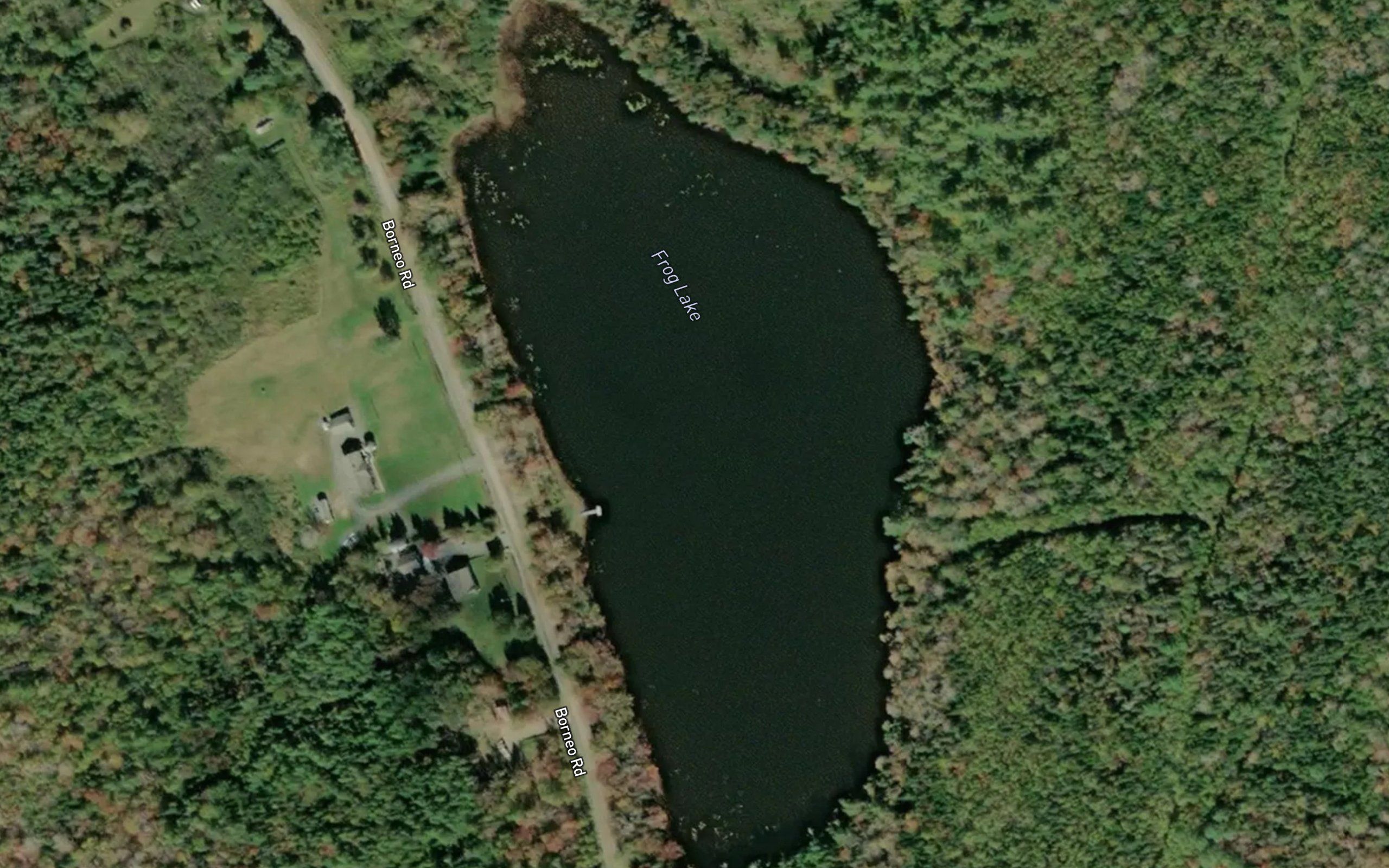 Frog Lake