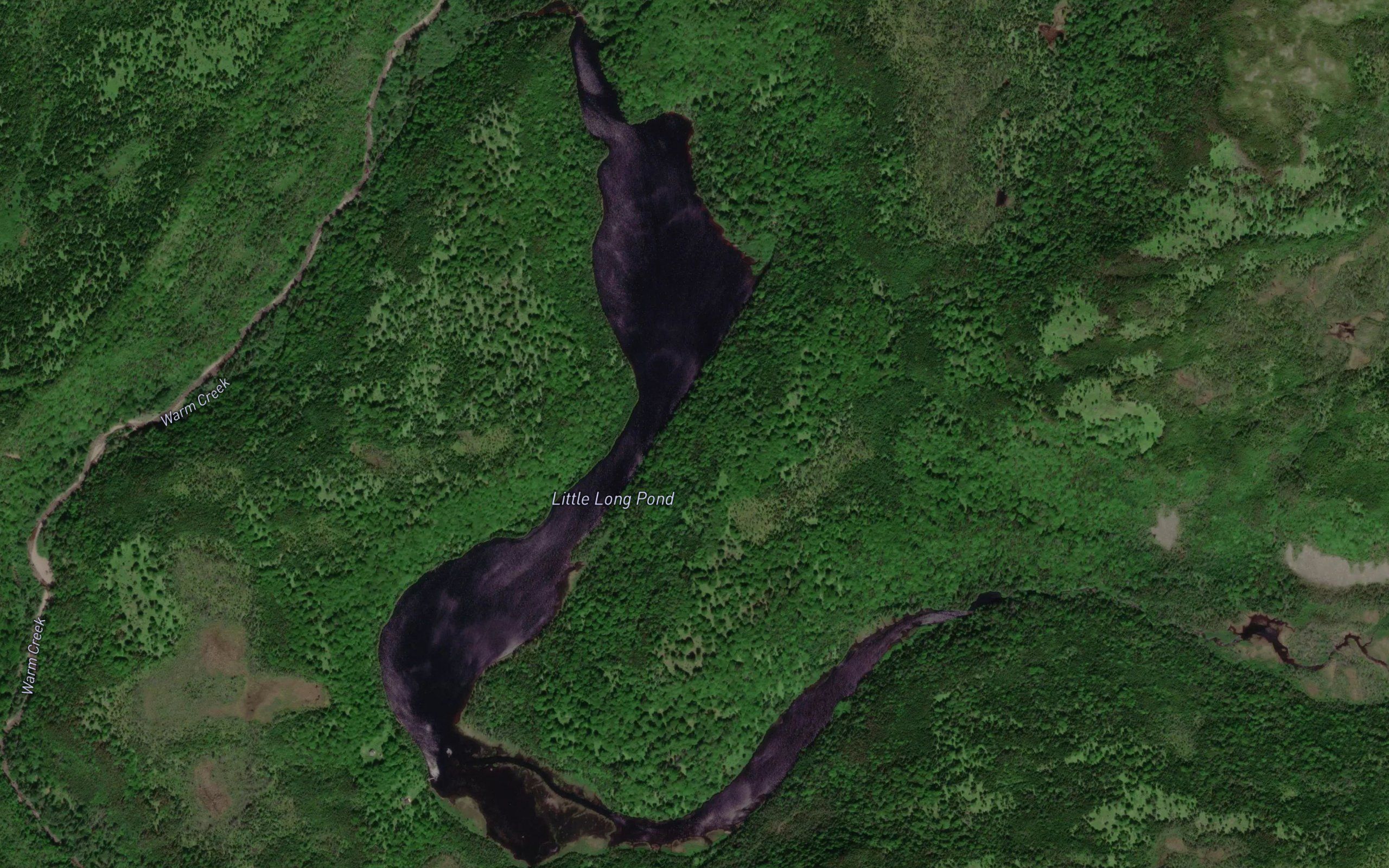 Little Long Pond