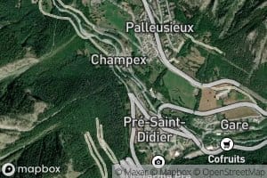 Torrente Dora di Verney