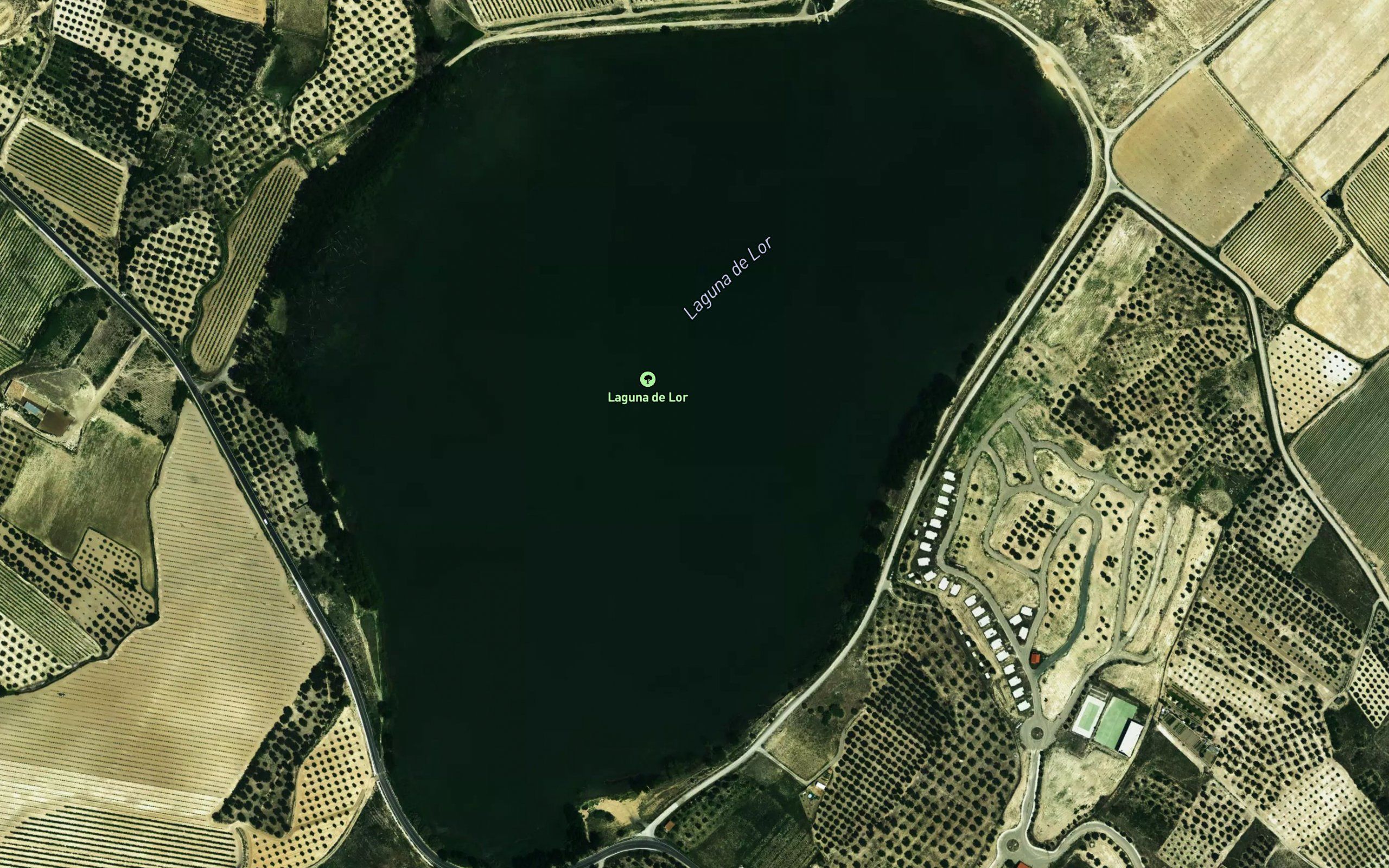 Laguna de Lor