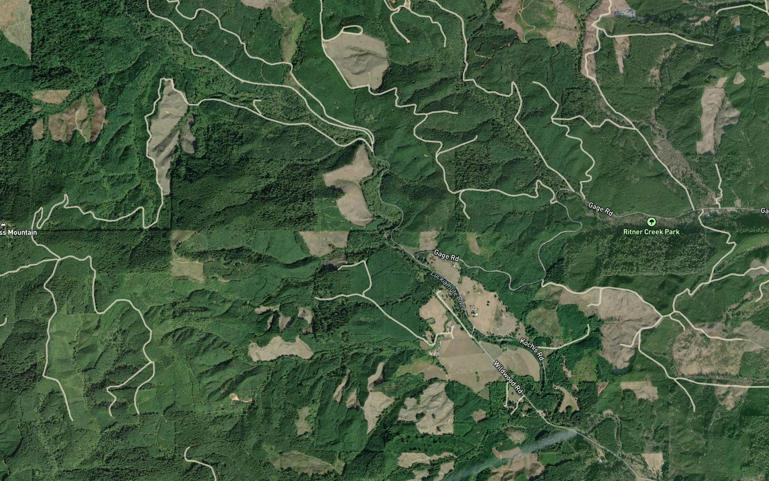 Slide Creek