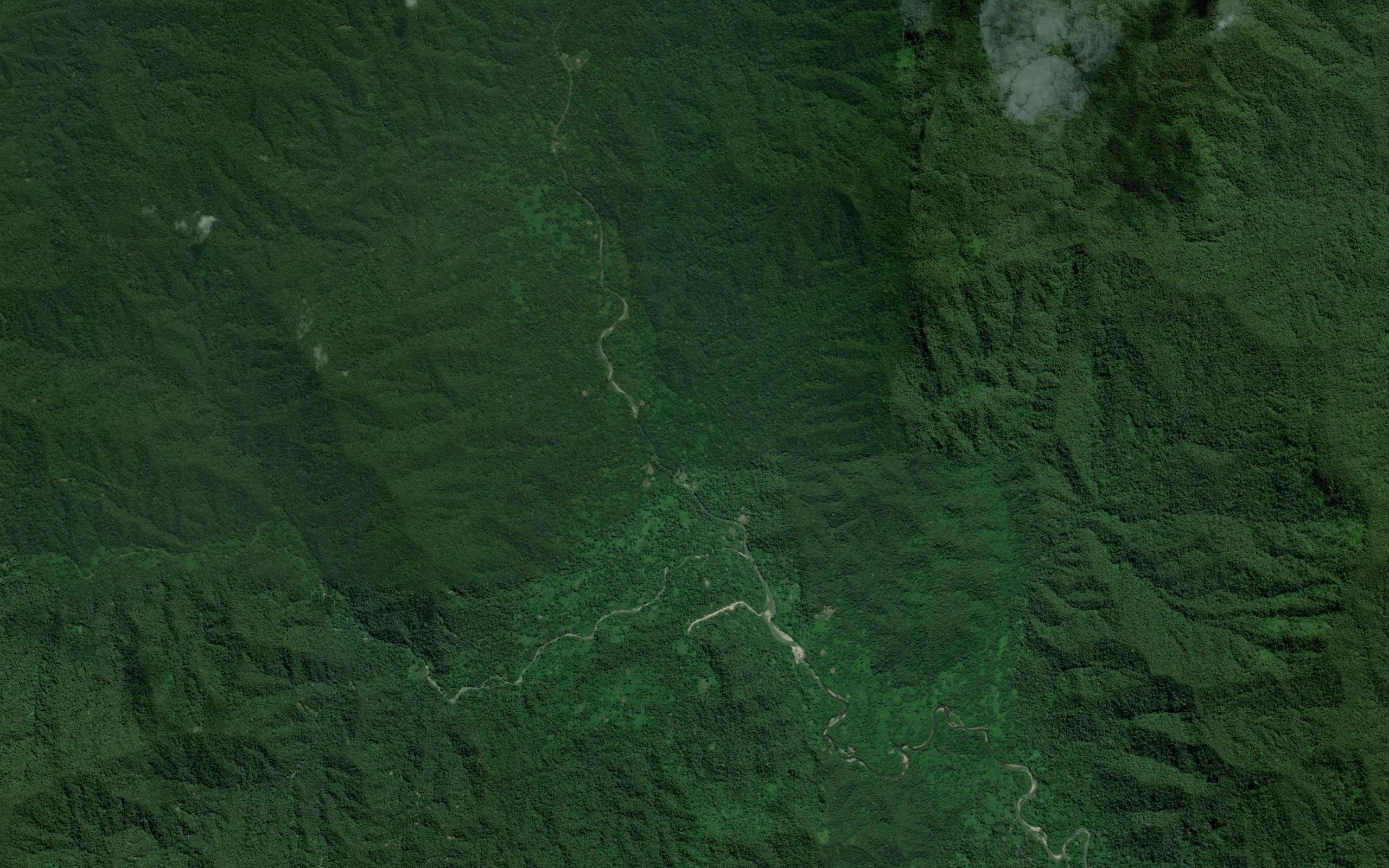 Quebrada Tunantza