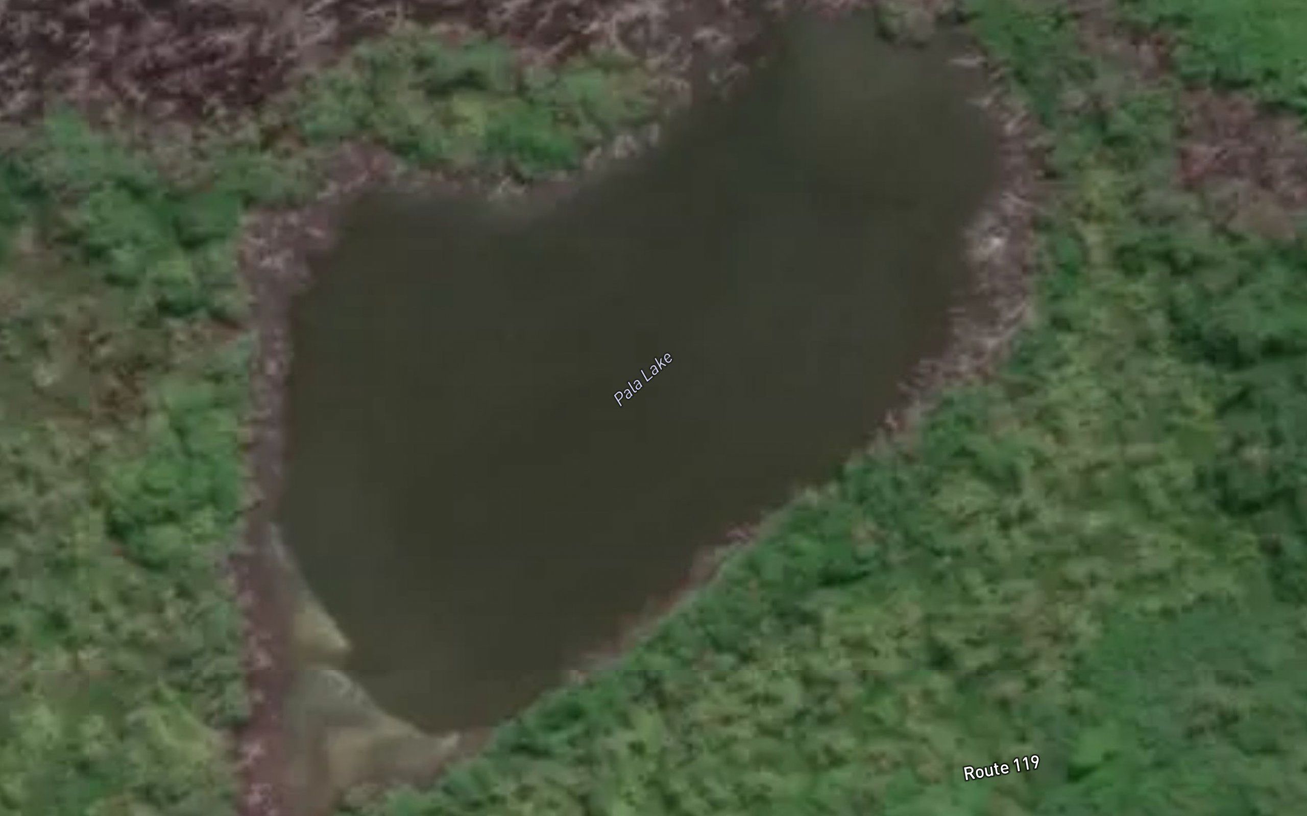 Pala Lake