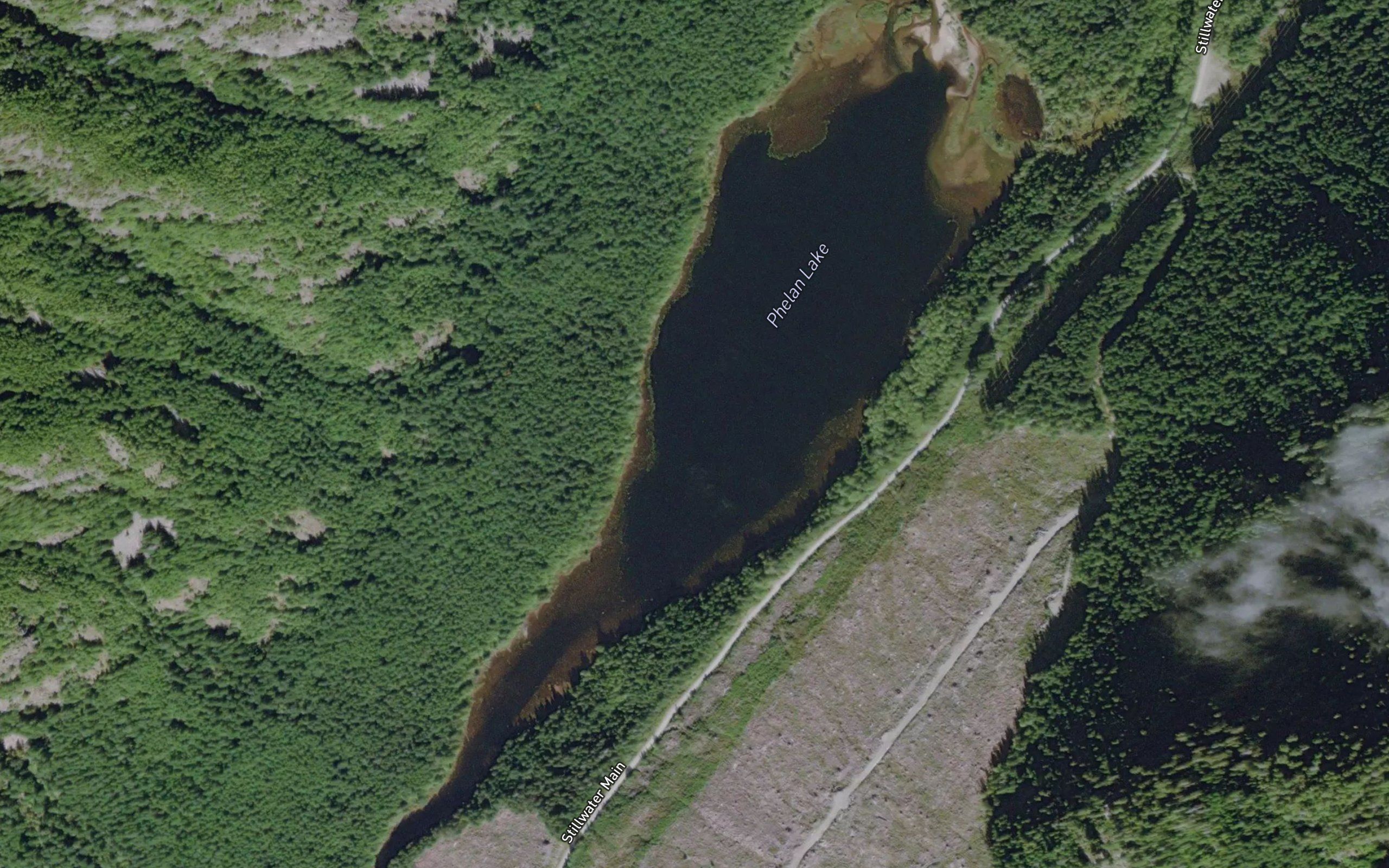 Phelan Lake