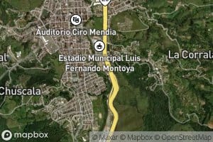 Quebrada La Chuscala